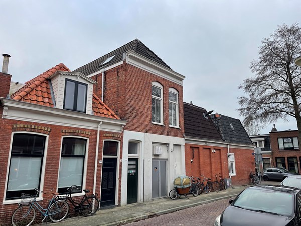 Onder bod: Bergstraat 72A, 9717 LV Groningen