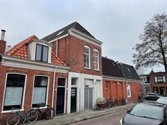 Te koop: Bergstraat 72A, 9717LV Groningen