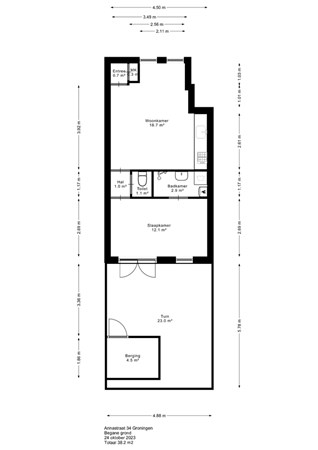 Annastraat 34, 9724 LH Groningen - Annastraat 34.jpg