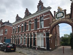 Verhuurd: Petrus Campersingel 115AK3, 9713AG Groningen