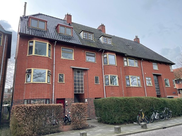 Verhuurd: Molukkenstraat 84A, 9715 NW Groningen