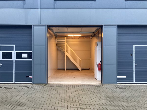 Medium property photo - Kieler Bocht 69-22, 9723 JA Groningen
