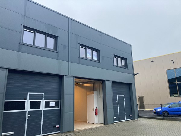 Medium property photo - Kieler Bocht 69-22, 9723 JA Groningen