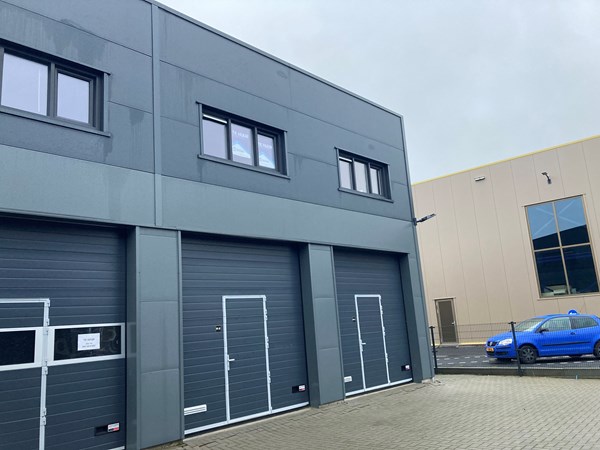 Medium property photo - Kieler Bocht 69-22, 9723 JA Groningen