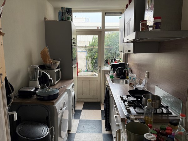 Medium property photo - Oosterhamrikkade 64, 9714 BG Groningen