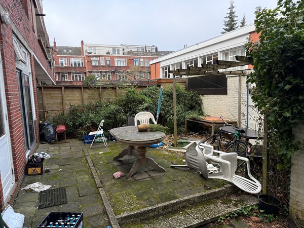 Medium property photo - Oosterhamrikkade 64, 9714 BG Groningen