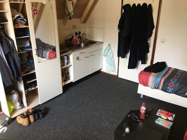 Medium property photo - Damsterdiep 242k4, 9713 EP Groningen