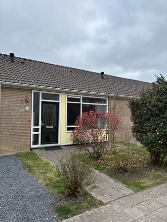 Verhuurd: Van Speykstraat 33, 9781 BN Bedum