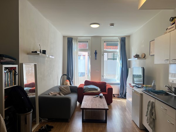 Medium property photo - Steentilstraat 33D, 9711 GK Groningen