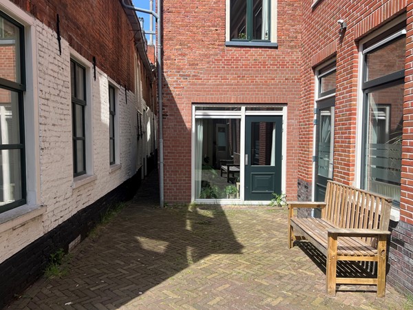 Medium property photo - Steentilstraat 33D, 9711 GK Groningen