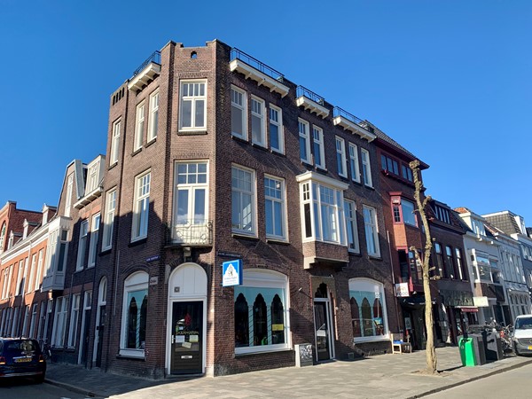 Verhuurd: Kleine Kruisstraat 1C, 9712 TV Groningen