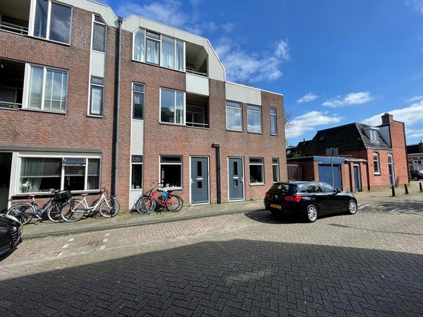 Verhuurd: Keetwaltje 1A, 8921 EV Leeuwarden
