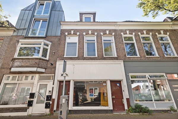 Medium property photo - Bloemstraat 35A, 9712 LB Groningen