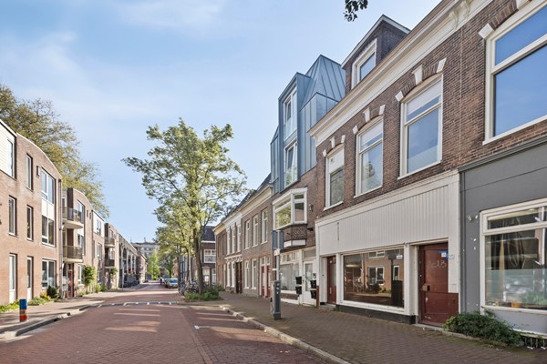Medium property photo - Bloemstraat 35A, 9712 LB Groningen