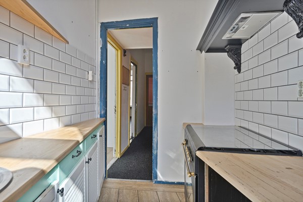 Medium property photo - Bloemstraat 35A, 9712 LB Groningen