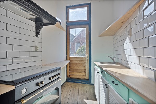 Medium property photo - Bloemstraat 35A, 9712 LB Groningen