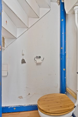 Medium property photo - Bloemstraat 35A, 9712 LB Groningen