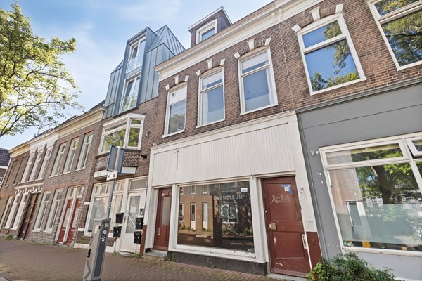 Medium property photo - Bloemstraat 35A, 9712 LB Groningen
