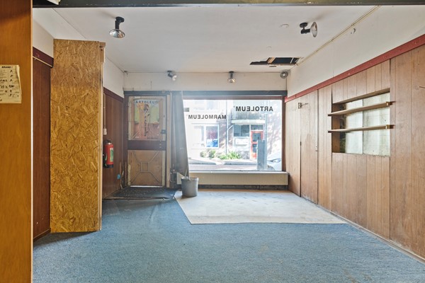 Medium property photo - Bloemstraat 35A, 9712 LB Groningen