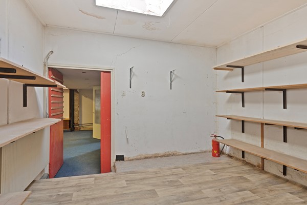Medium property photo - Bloemstraat 35A, 9712 LB Groningen