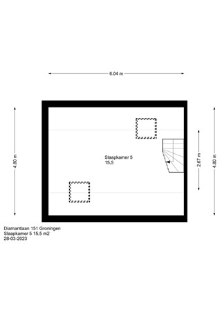 Diamantlaan 151, 9743 BD Groningen - Diamantlaan 151 K5.jpeg