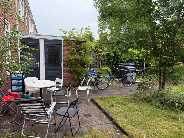 Medium property photo - Diamantlaan 151, 9743 BD Groningen