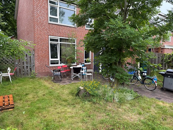 Medium property photo - Diamantlaan 151, 9743 BD Groningen