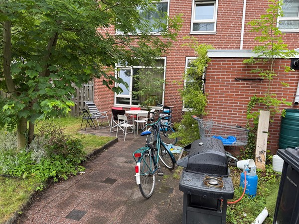 Medium property photo - Diamantlaan 151, 9743 BD Groningen