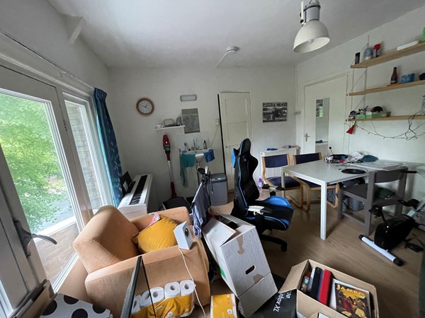 Medium property photo - De Savornin Lohmanlaan 13A3, 9722 HB Groningen