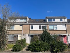 Verhuurd: Jupiterstraat 31, 9742ES Groningen