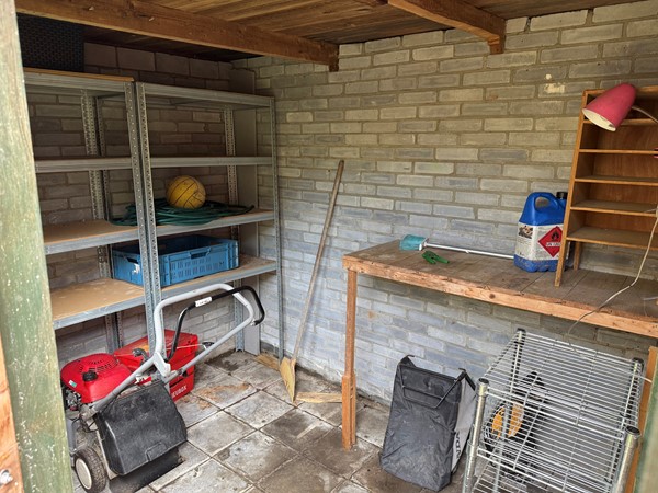 Medium property photo - Van Swinderenstraat 42, 9714 HG Groningen