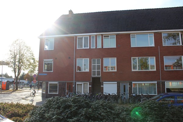 Medium property photo - Oosterhamriklaan 2a (k1), 9714 JX Groningen