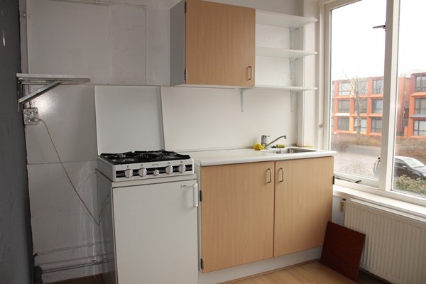Medium property photo - Oosterhamriklaan 2a (k1), 9714 JX Groningen