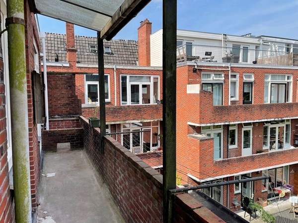 Medium property photo - Oosterhamrikkade 56C, 9714 BE Groningen