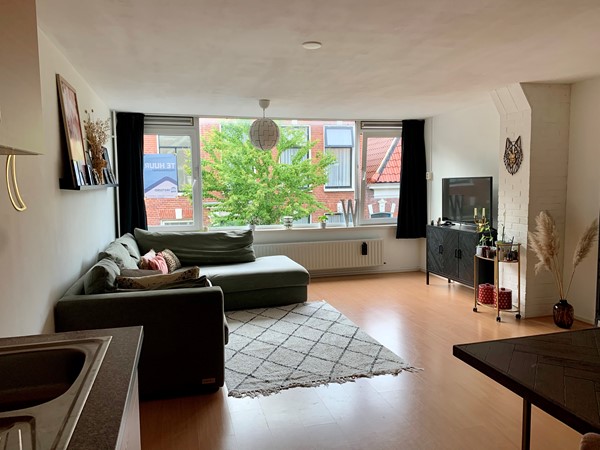 Medium property photo - Leeuwarderstraat 27B, 9718 HV Groningen
