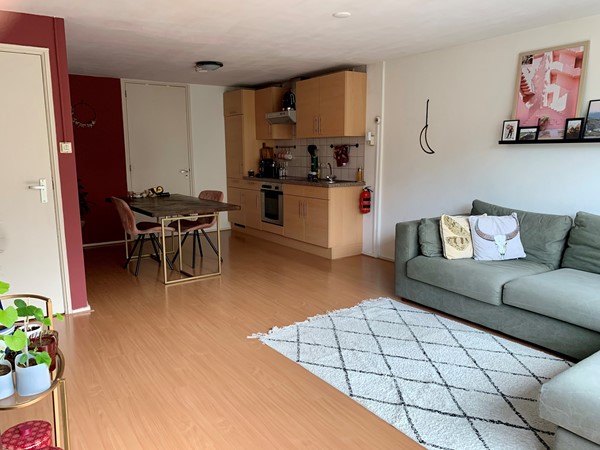 Medium property photo - Leeuwarderstraat 27B, 9718 HV Groningen