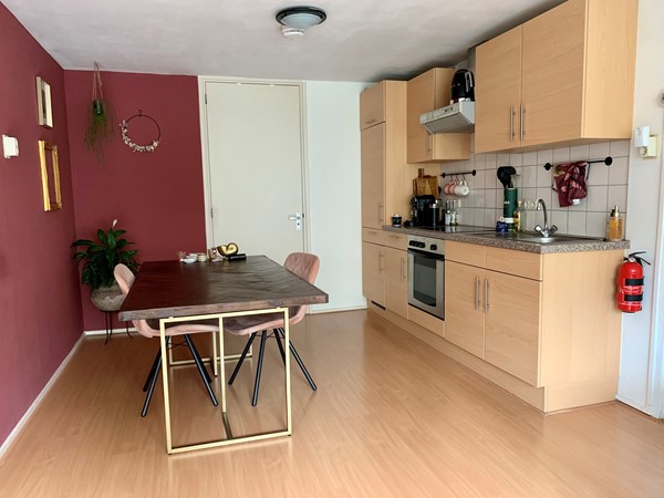 Medium property photo - Leeuwarderstraat 27B, 9718 HV Groningen