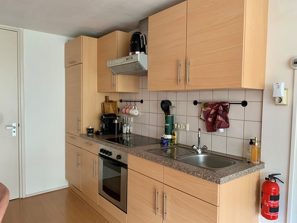 Medium property photo - Leeuwarderstraat 27B, 9718 HV Groningen