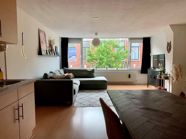 Medium property photo - Leeuwarderstraat 27B, 9718 HV Groningen