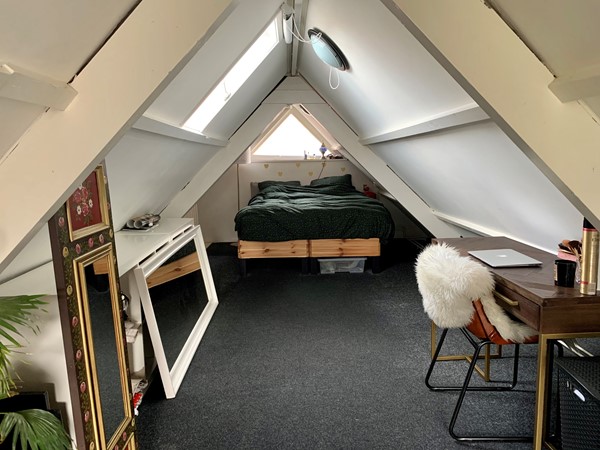 Medium property photo - Leeuwarderstraat 27B, 9718 HV Groningen