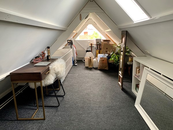 Medium property photo - Leeuwarderstraat 27B, 9718 HV Groningen