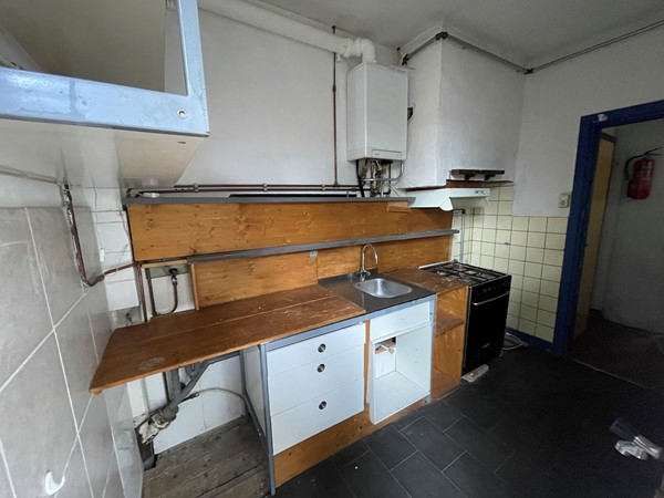 Medium property photo - Parkweg 74, 9725 EL Groningen