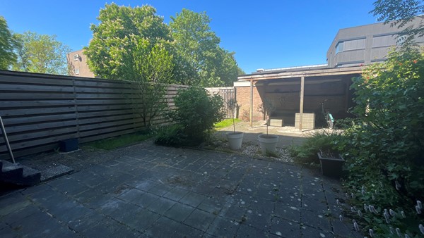 Medium property photo - Van Iddekingeweg 103, 9721 CD Groningen