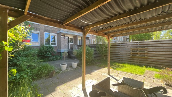 Medium property photo - Van Iddekingeweg 103, 9721 CD Groningen