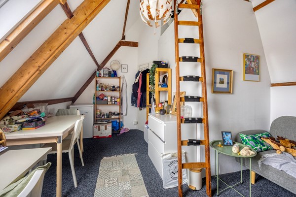 Medium property photo - Hoornsediep 28A, 9725 HK Groningen