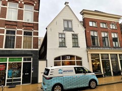 Verhuurd: Steentilstraat 33B, 9711GK Groningen