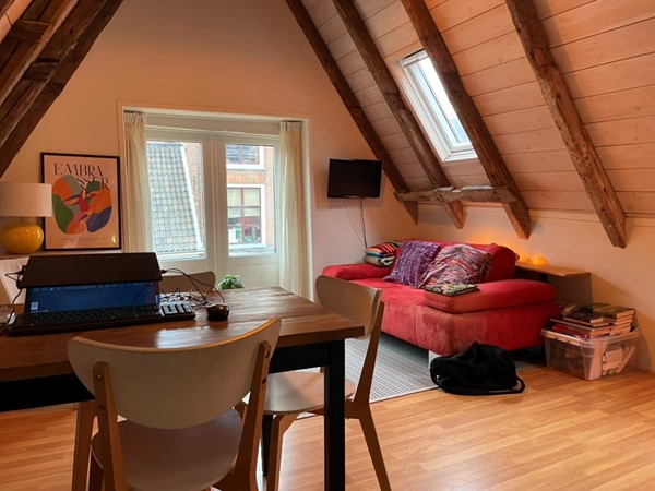 Medium property photo - Steentilstraat 33B, 9711 GK Groningen