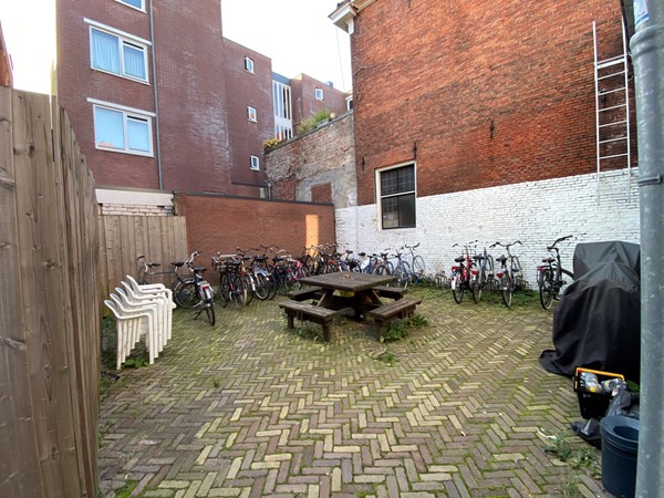 Medium property photo - Steentilstraat 33B, 9711 GK Groningen