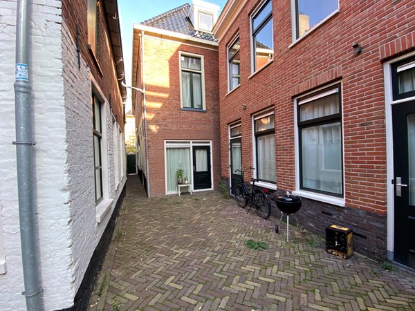 Medium property photo - Steentilstraat 33B, 9711 GK Groningen