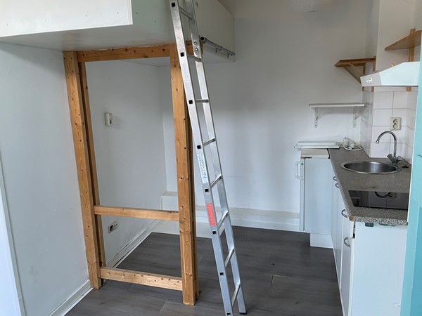 Medium property photo - Van Sijsenstraat 61Ak2, 9724 NM Groningen